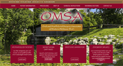 Desktop Screenshot of omsaofwm.com